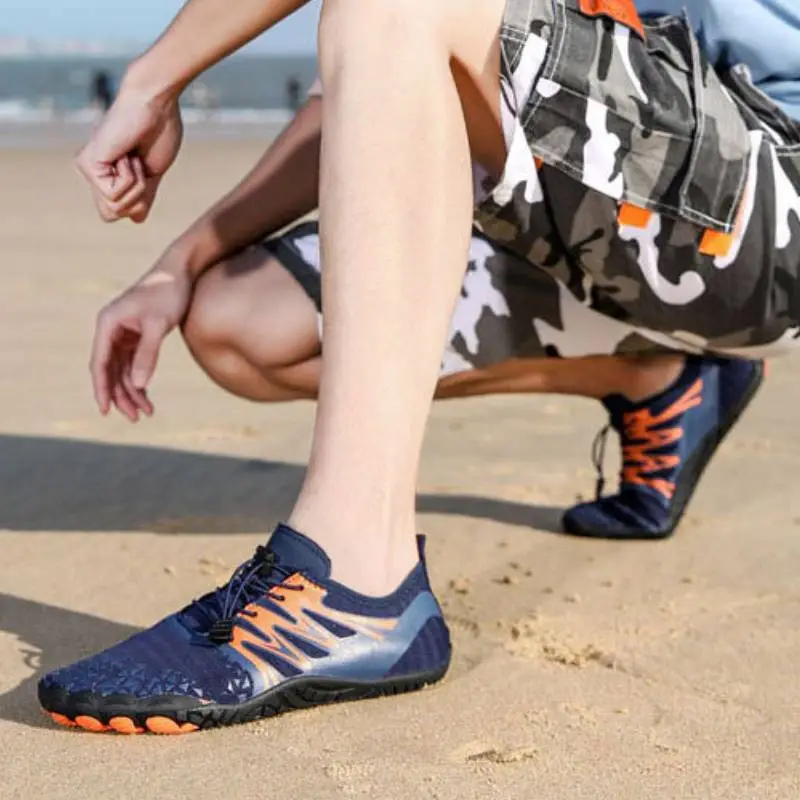 Casual Fashionable River Trekking Shoes-2