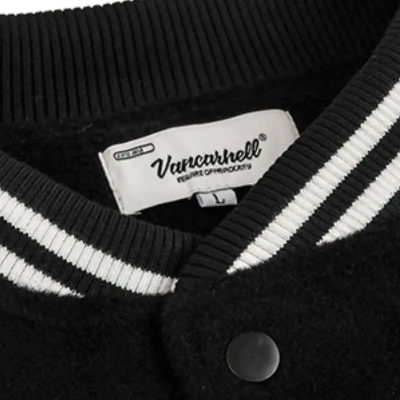 Retro Street Baseball Jersey-2