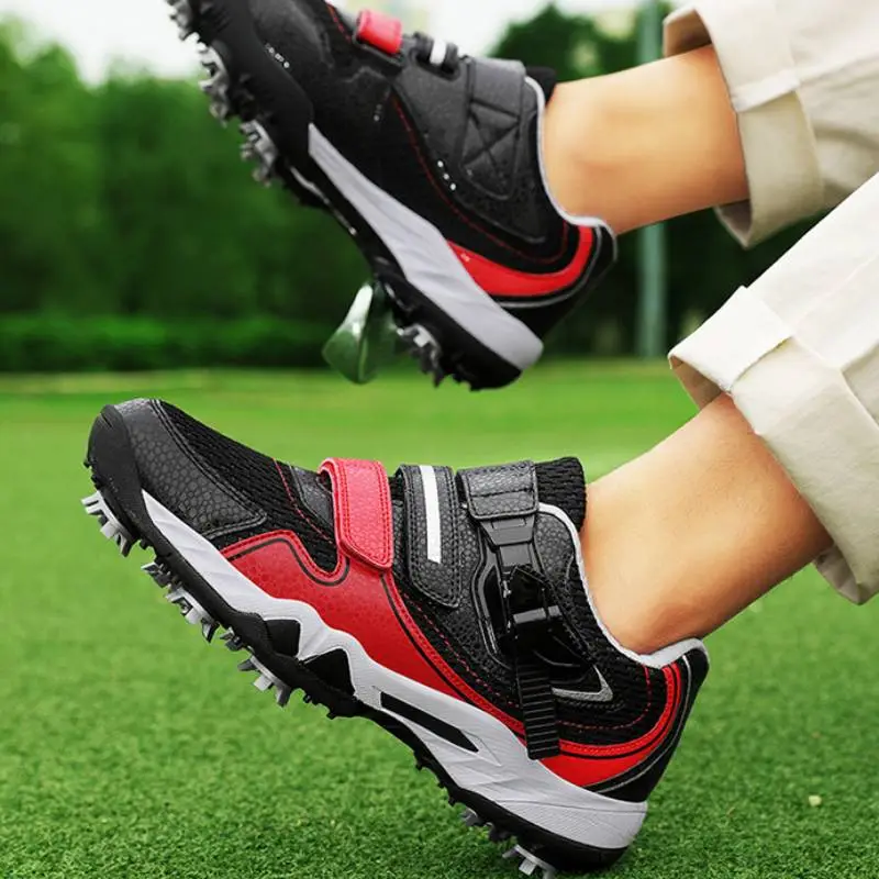 Casual Fashionable Golf Shoes-9
