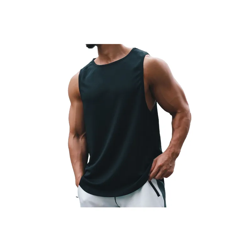 Sporty Loose Vest-3