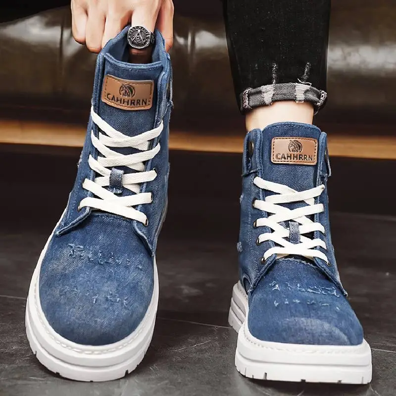 Fashionable Casual Martin Boot-5
