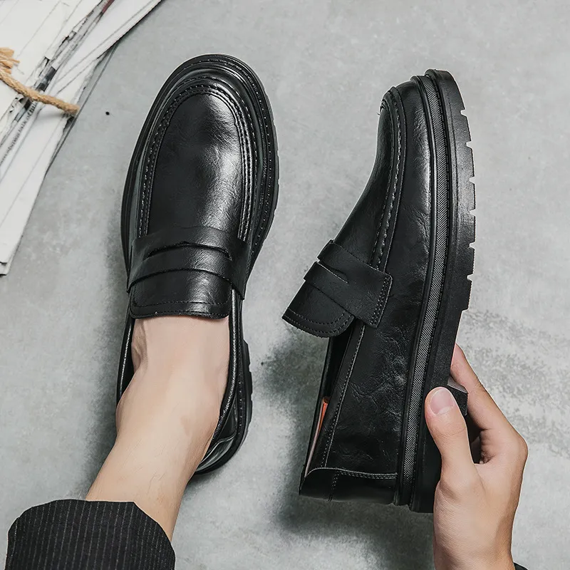 Softness Glamorous Loafer-1