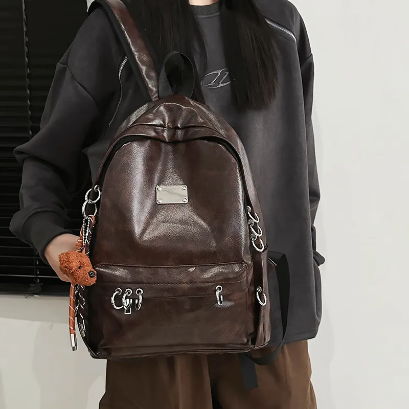 Fashionable Funky Backpack-1