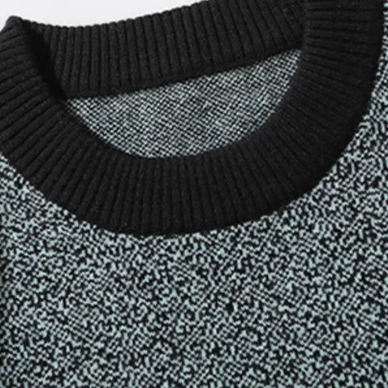Loose Casual Sweater-3