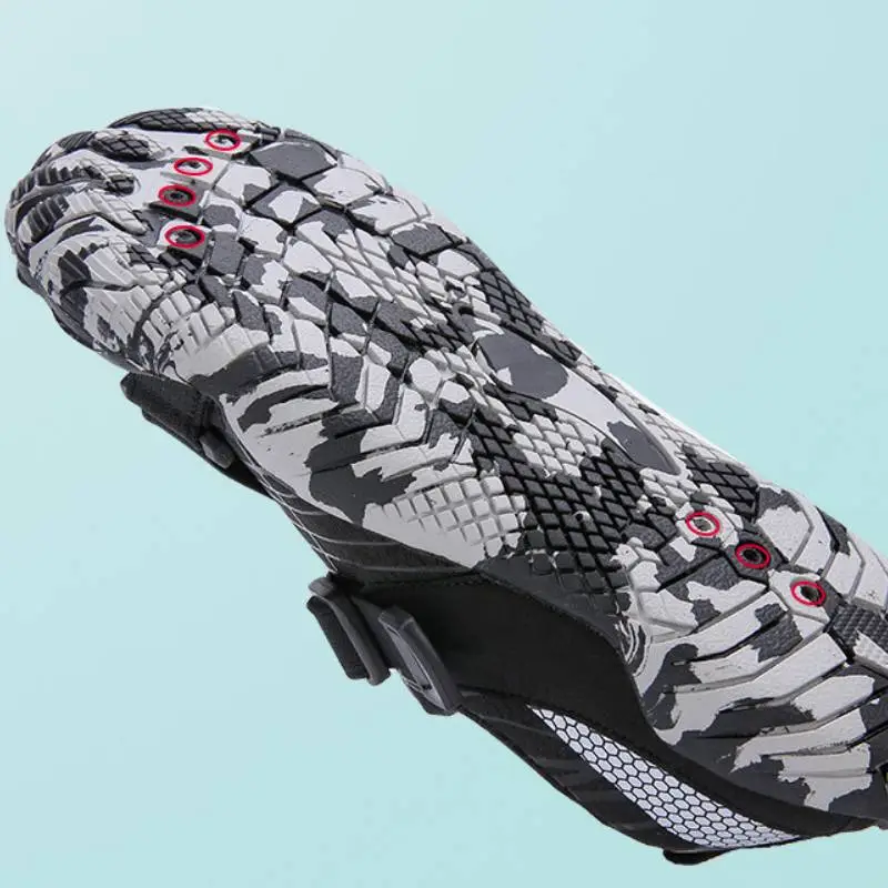 Sporty Breathable Cycling Shoes-4