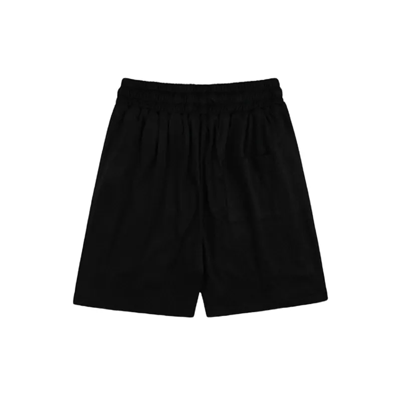 New Embroidered Casual Shorts-1