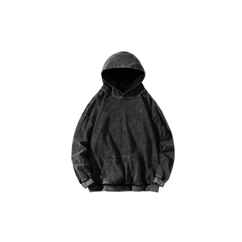 Loose Warming Sweatshirt-0