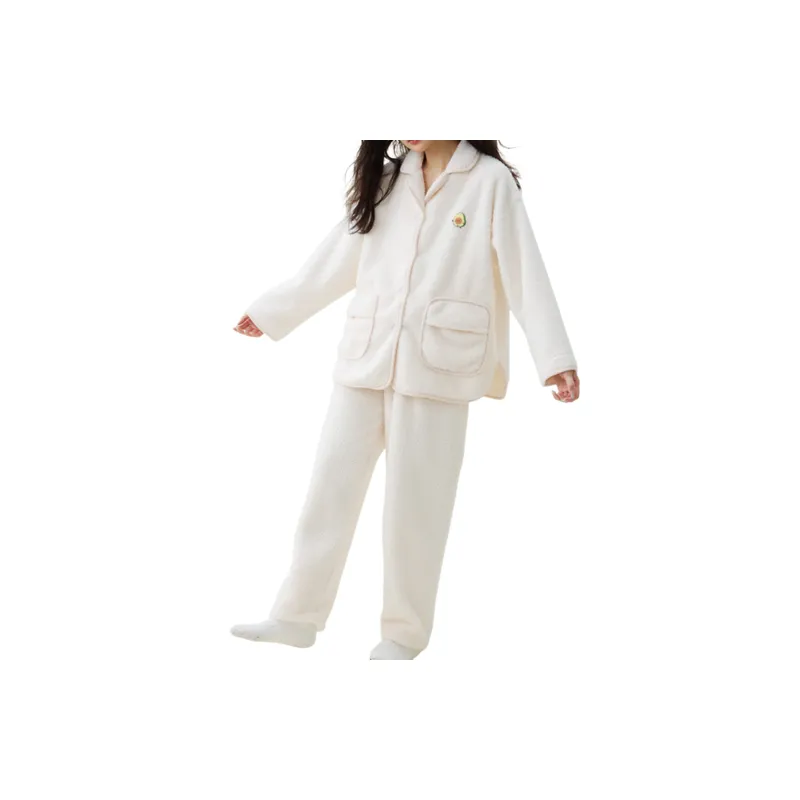 Simple Glamorous Pajama Sets-0