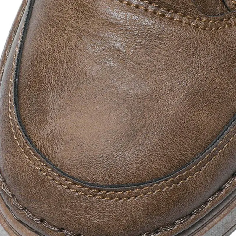 Fashionable Simple Cotton Shoes-6