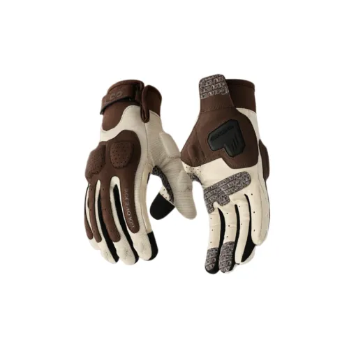 Sports Contrast Color Motorcycle Protective Gears