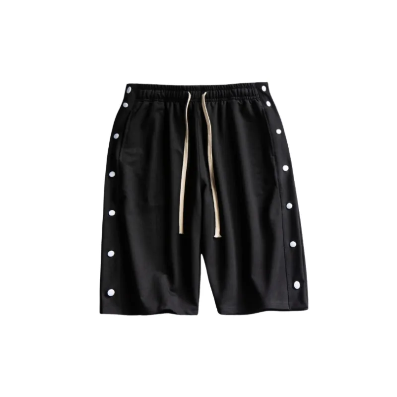 Casual Fashionable Cotton Sports Shorts-3