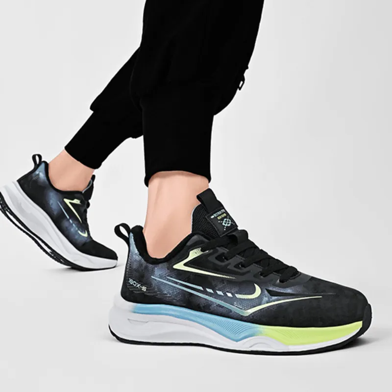 Funky Warm Running Shoes-8