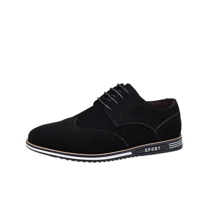 Simple Fashionable Dress Shoes-8
