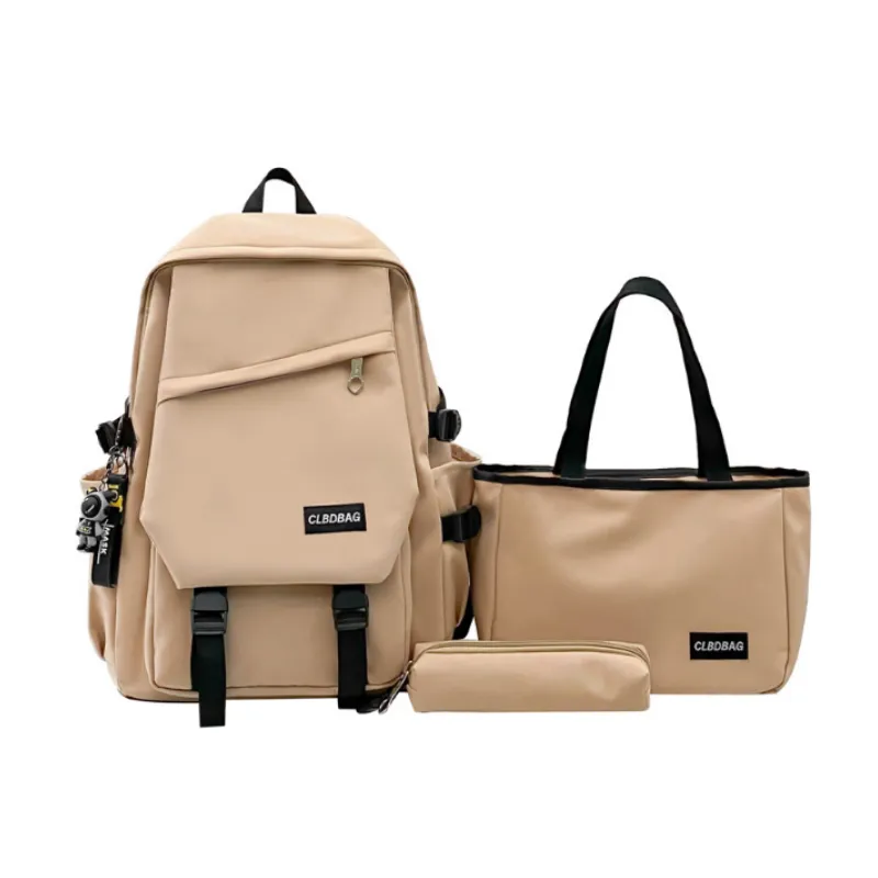 Fashionable Simple Backpack-5