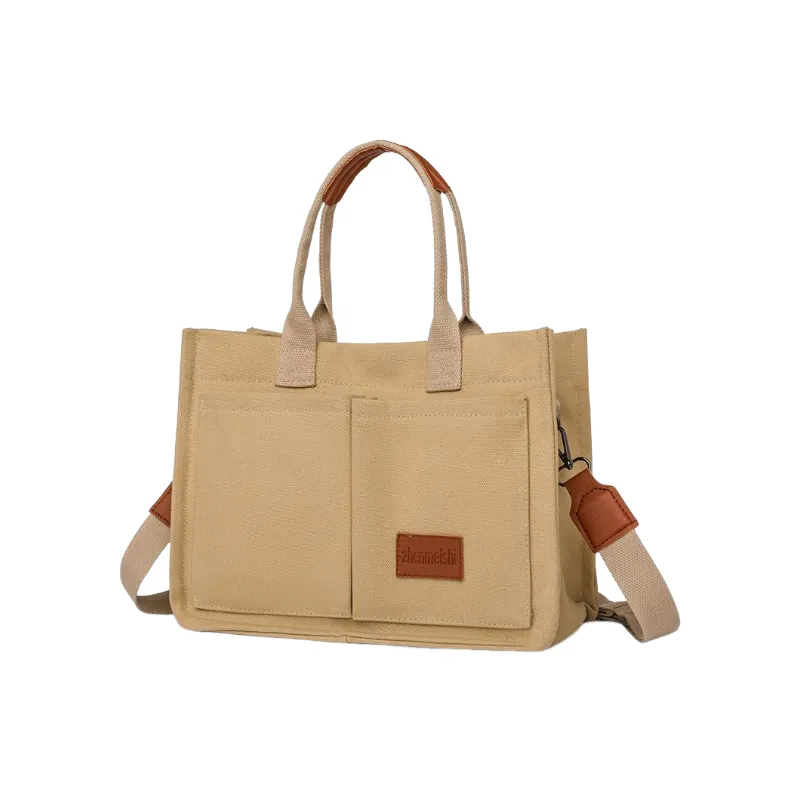 Simple Basics Handbag Unisex-5