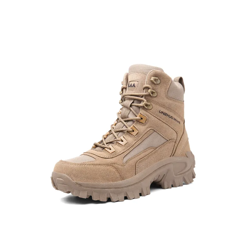Fashionable Sporty Outdoor Boots-0