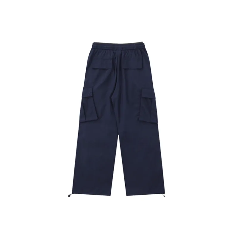 Loose fitting Multitasking Work Pants-9