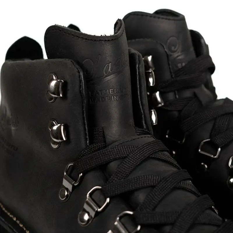 Simple Sporty Outdoor Boots-5