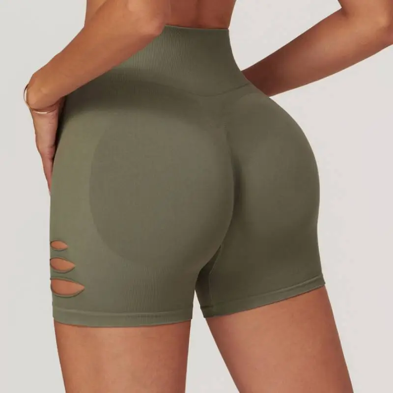 Fashionable Casual Sports Shorts Women-7