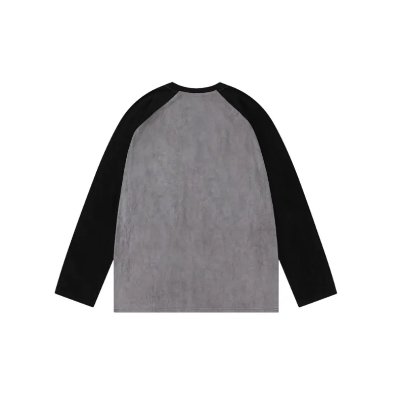 Casual Loose T shirt-9