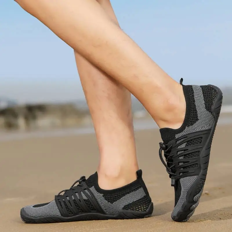 Casual Lightweight River Trekking Shoes-6