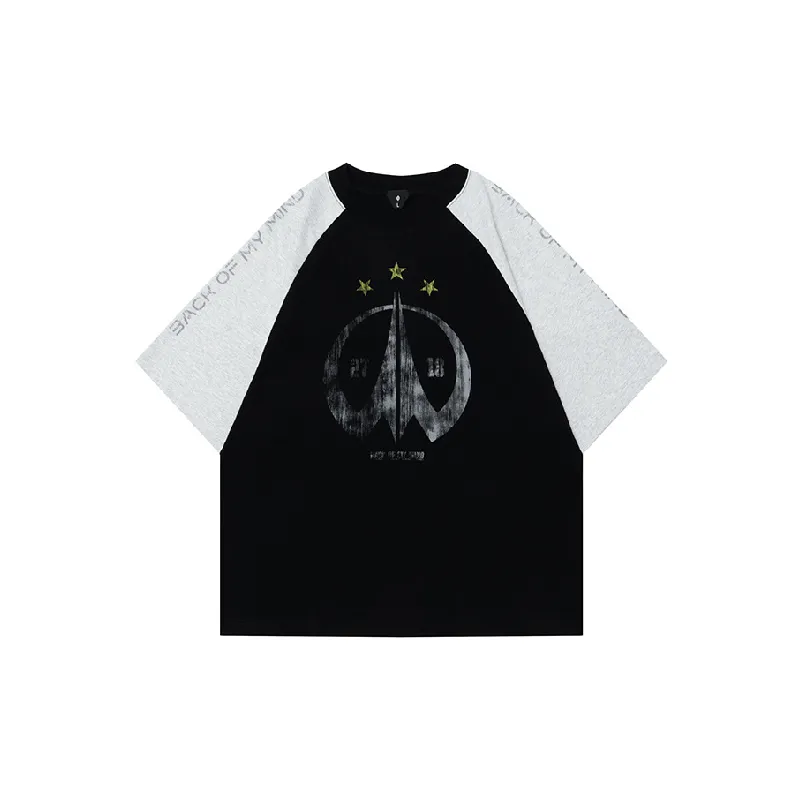 Cool Loose Combed Cotton T-Shirt