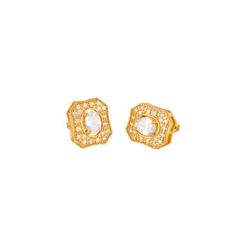 Basics Fashionable Ear Stud