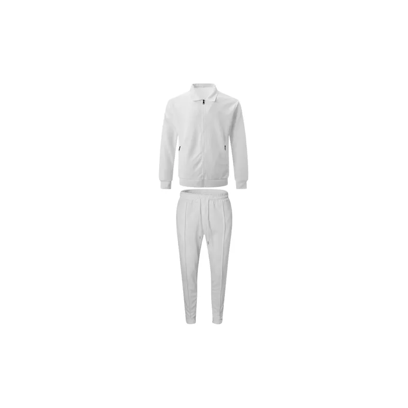 Simple Basics Casual Sportswear-7