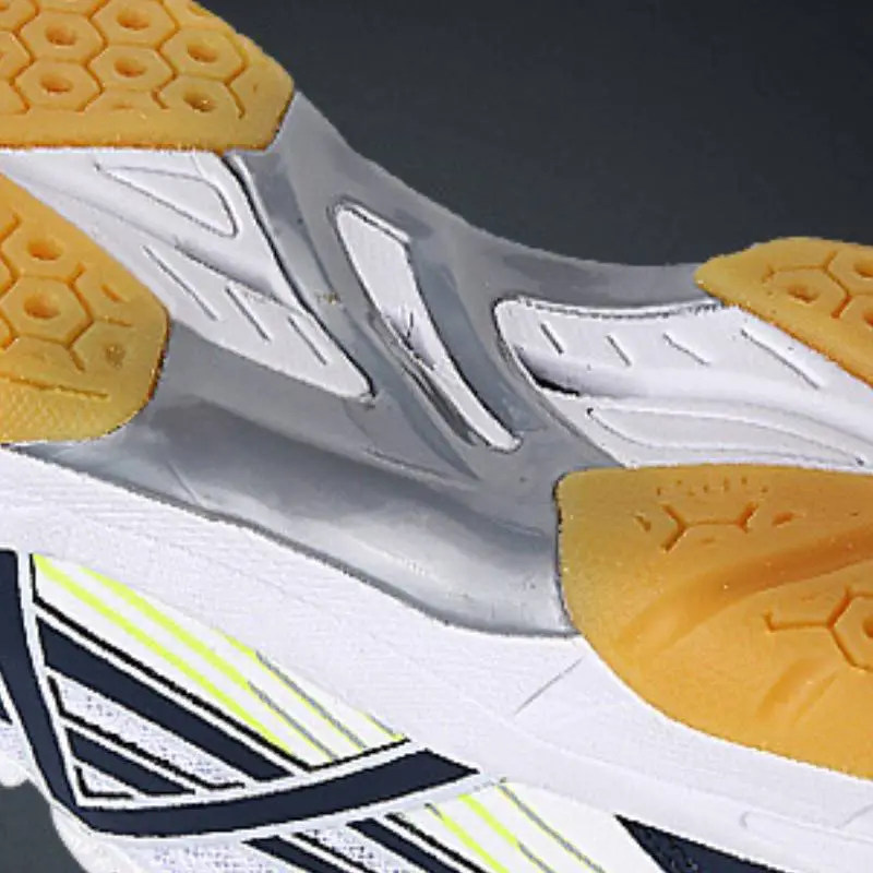 Simple Funky Badminton Shoes-7