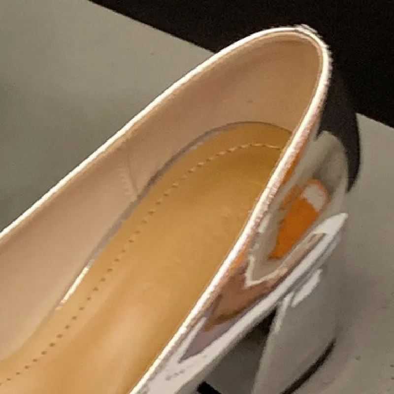 Elegant Loose Mary Jane Shoes-4