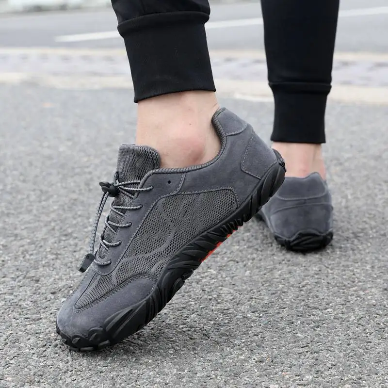 Casual Breathable River Trekking Shoes-7