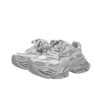 Casual Breathable Chunky Sneakers