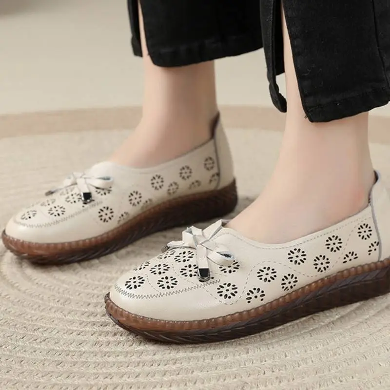 Casual Plain Clogs-1
