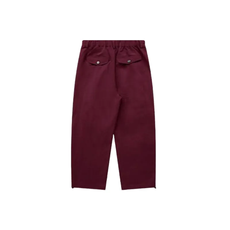 Street Loose 100% Nylon Casual Pants-14