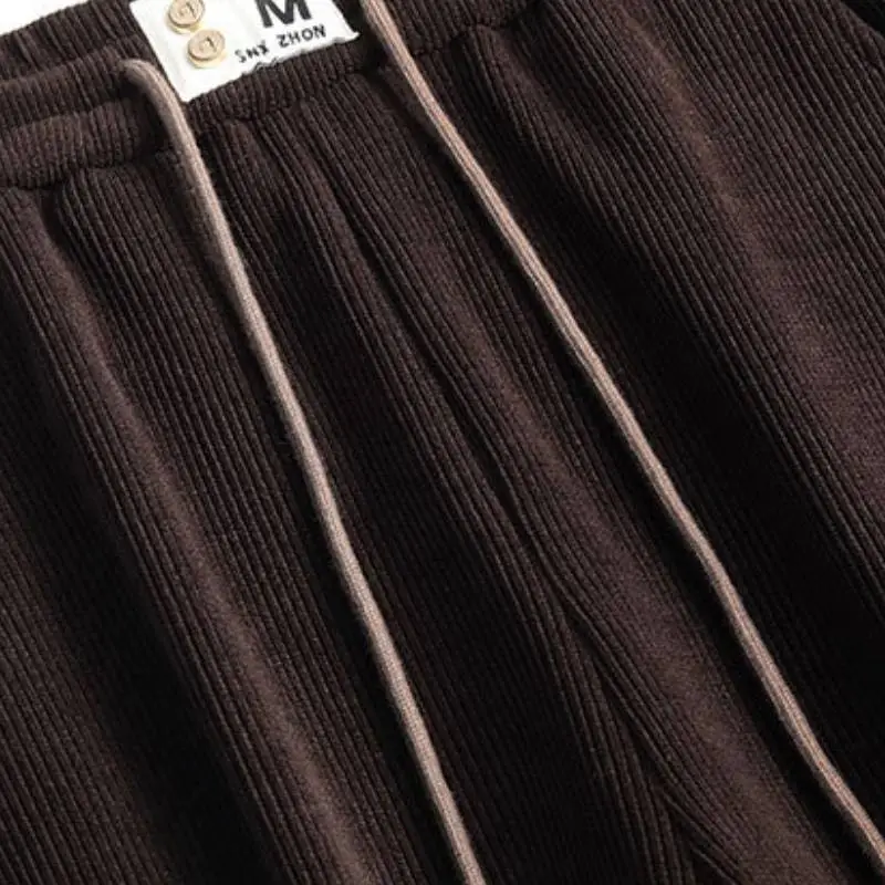 Loose Fashion Casual Pants-5