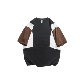 Loose Casual Cotton Blended Fabric T Shirt Unisex