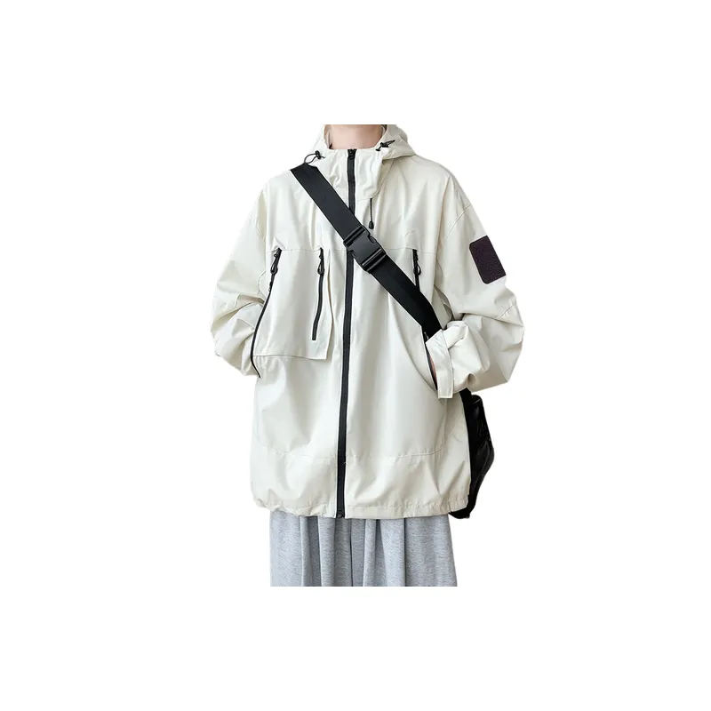 Casual Fashion Outdoor Jacket-0