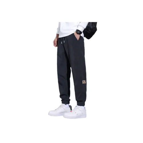 Stretch Casual Leg Pants