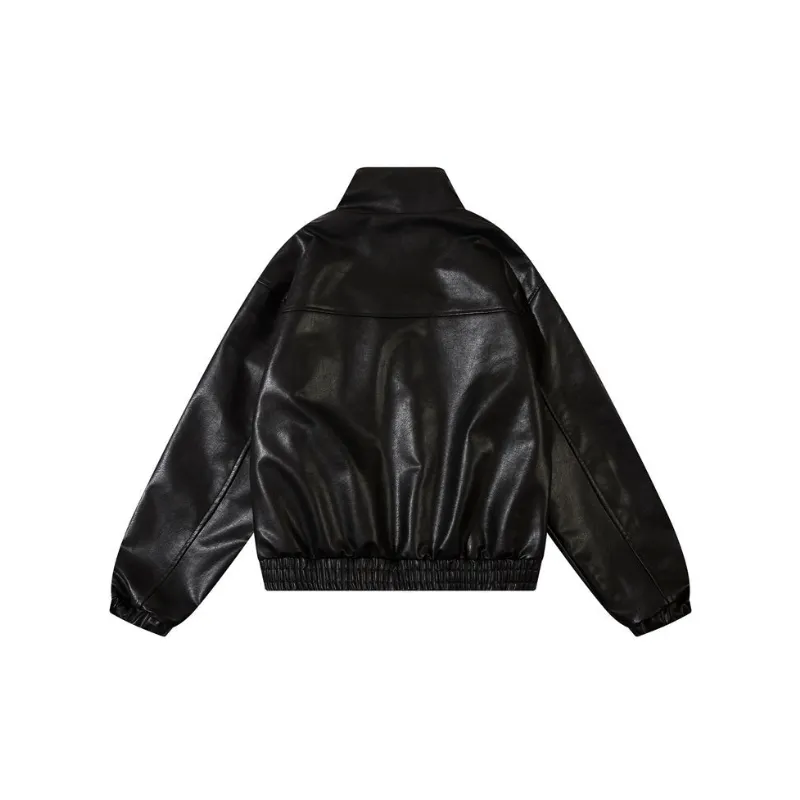 Hip Hop Windproof Jacket-3