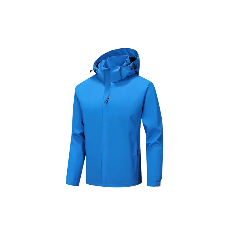 Casual Loose Polyester Outdoor Jacket-7