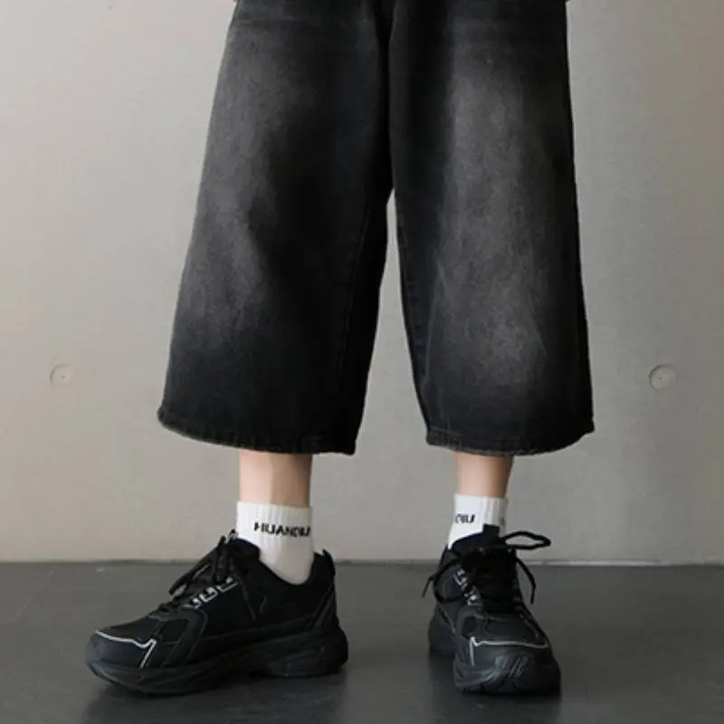 Retro Sporty Chunky Sneakers-1