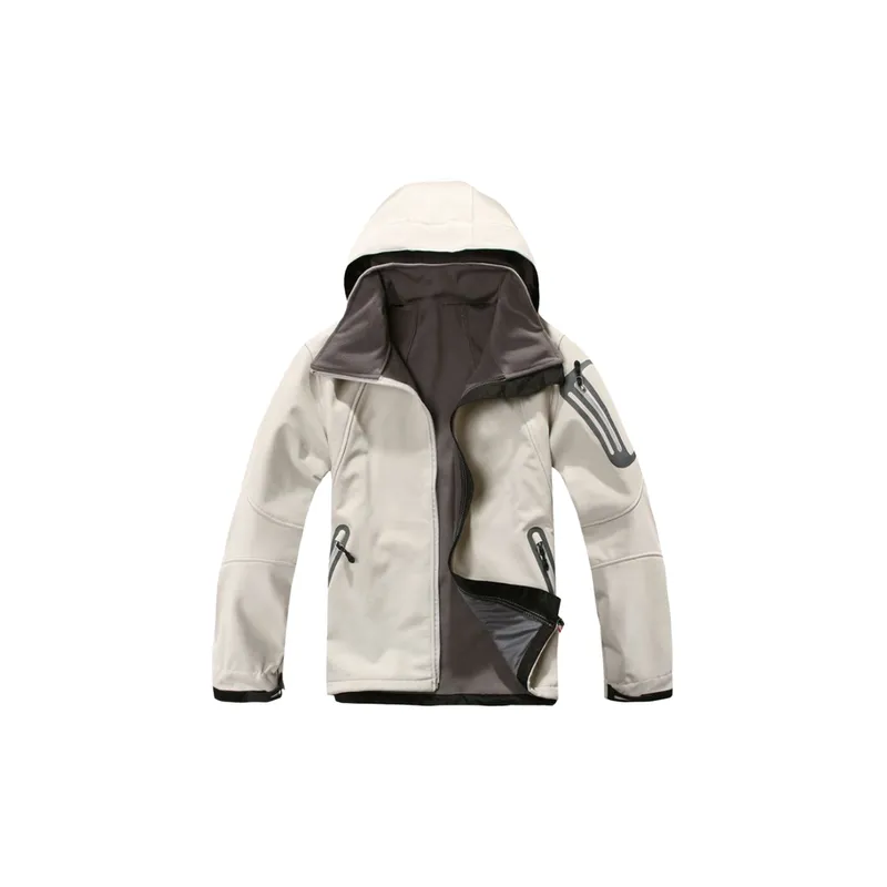 Simple Jacket-3