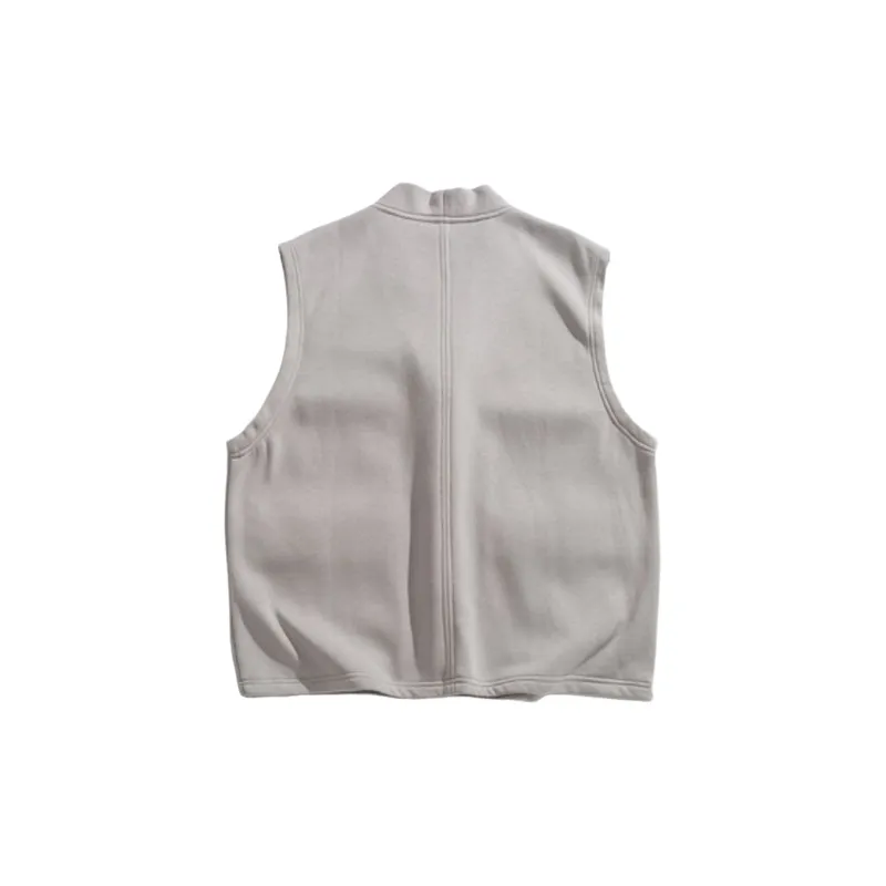 Fashionable Loose Vest-1