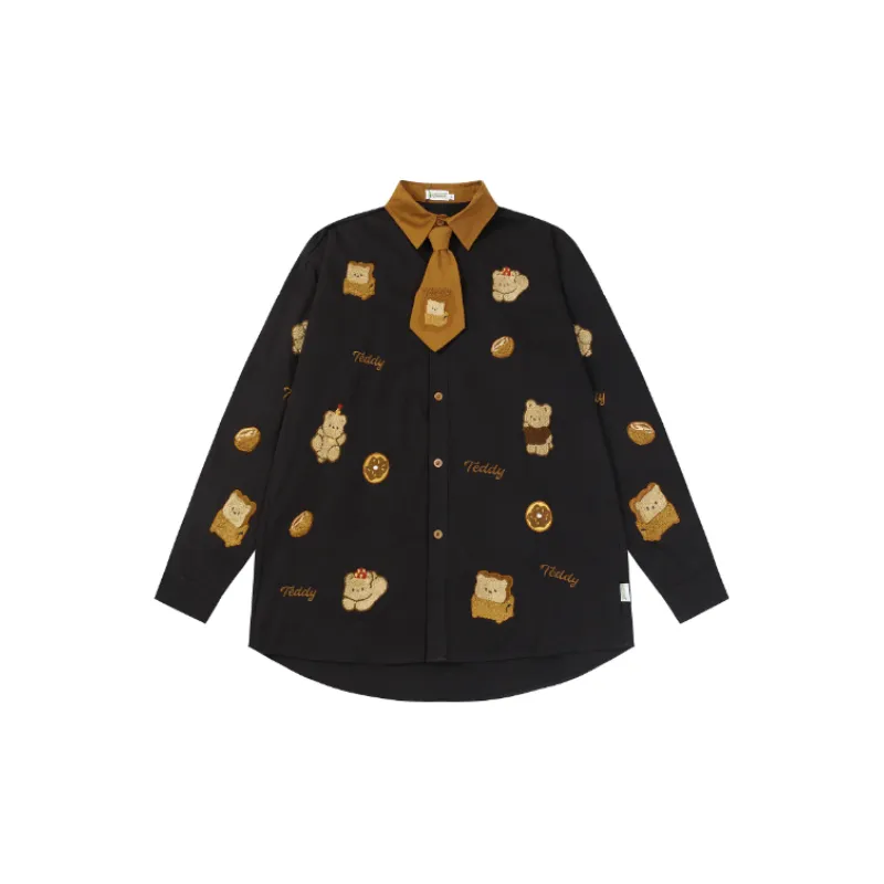 Fashionable Cute Shirt-6