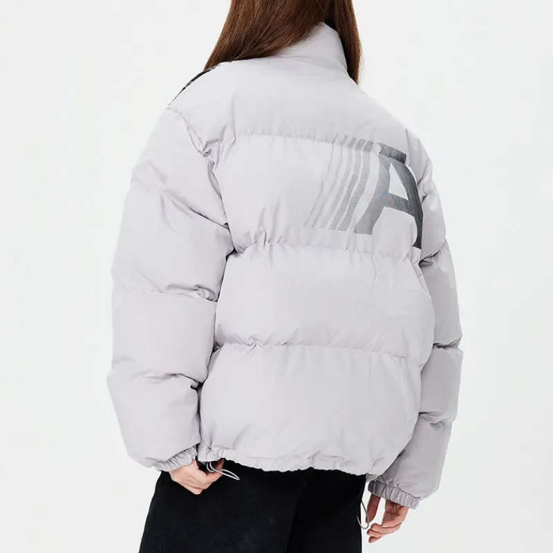Retro Fashionable Quilted Jacket-3