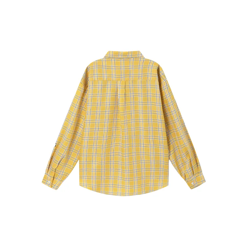 Retro Cute Polyester Shirt Unisex-1