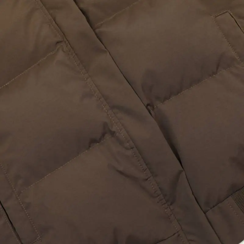 Warming Retro Quilted Jacket-4