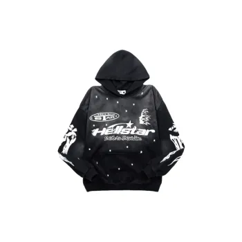 Retro Loose Cotton Blended Fabric Sweatshirt