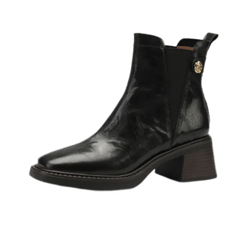 Casual Retro Chelsea Boot