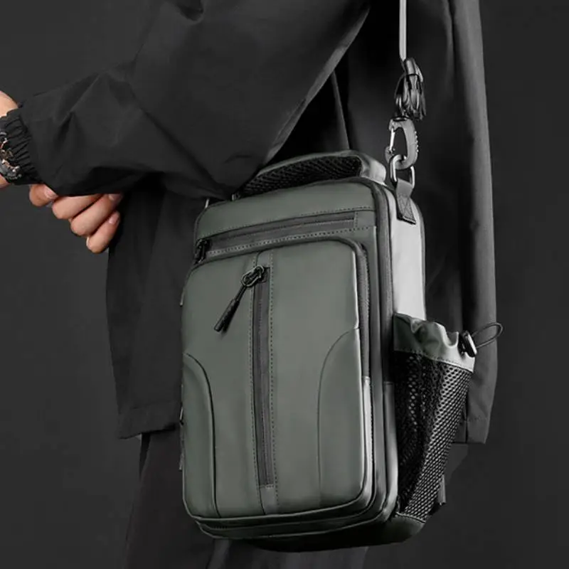 Fashionable Simple Sling Bag-1